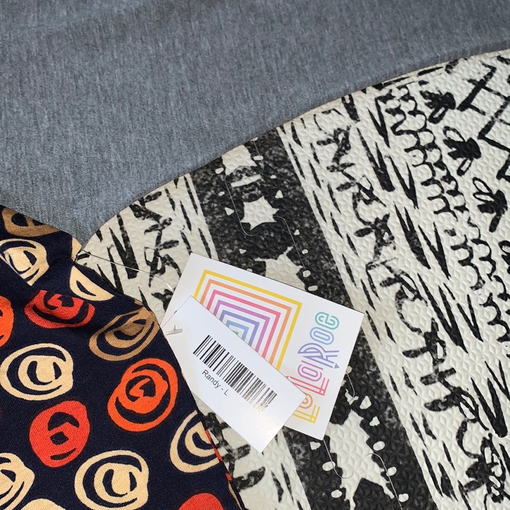 NWT LuLaRoe Randy - Picture 8 of 8